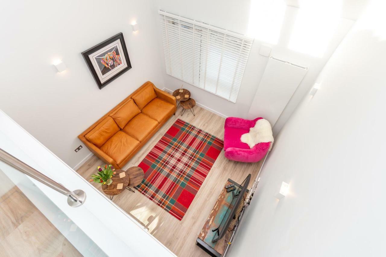 No. 2 In The Lane Villa Edinburgh Ngoại thất bức ảnh